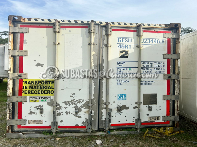 Refrigeradora Carrier GESU9234468